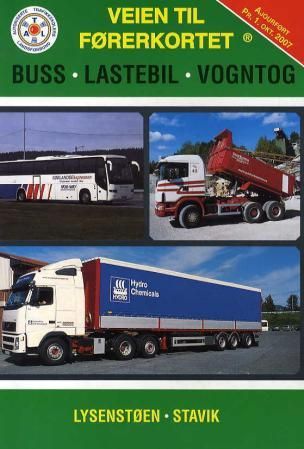 Veien til førerkortet - buss, lastebil, vogntog