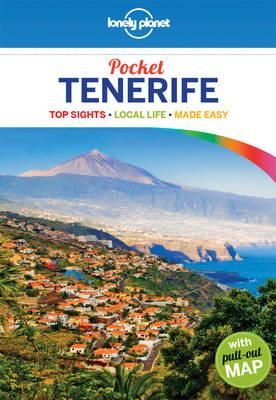 "Pocket Tenerife - top experiences, local life, made easy" av Josephine Quintero