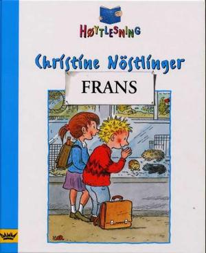 "Frans" av Christine Nöstlinger