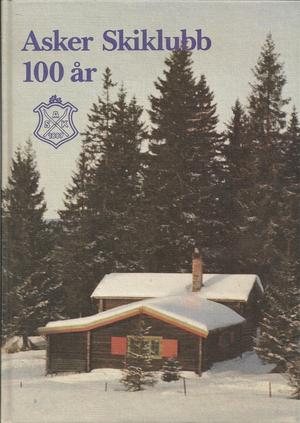 Asker skiklubb 100 år - 1889-1989 - Side 8 "Disse var tilstede på Fusdal 14.12.1889 og regnes som stiftere." (11 personer) 