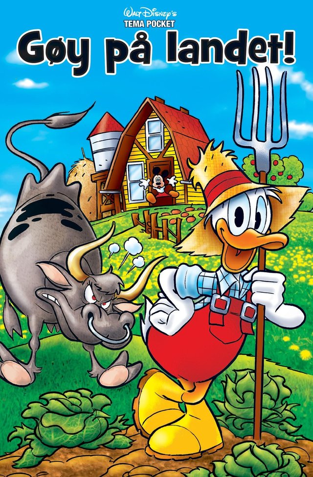 "Gøy på landet!" av Nina Svendsrud