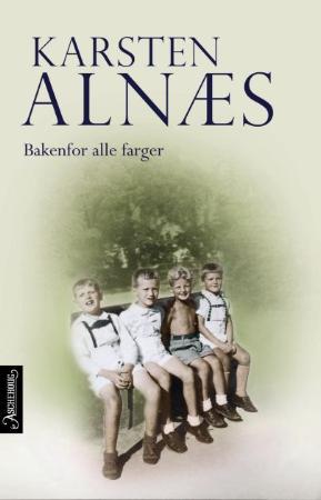 "Bakenfor alle farger" av Karsten Alnæs