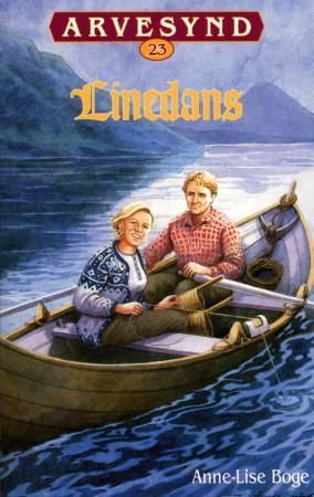 "Linedans" av Anne-Lise Boge