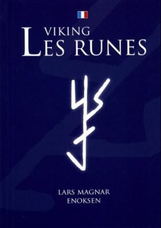 "Les runes viking" av Lars Magnar Enoksen