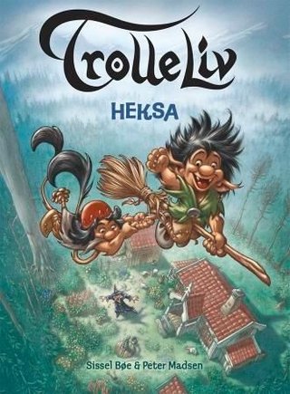 Heksa - en historie om troll