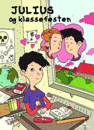 "Julius og klassefesten" av Martin Svensson