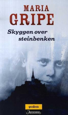 "Skyggen over steinbenken" av Maria Gripe