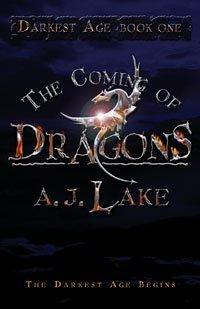 "The Coming of Dragons No. 1" av A.J. Lake