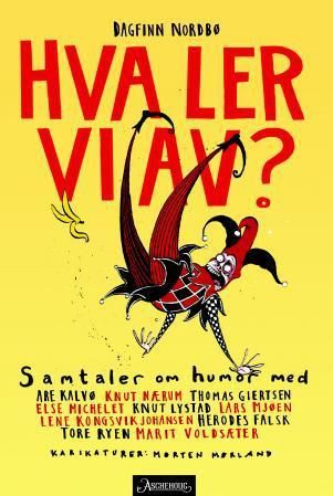 "Hva ler vi av?" av Dagfinn Nordbø