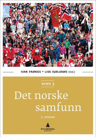 Det norske samfunn - bind 3