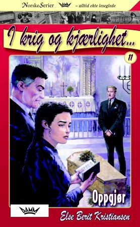 "Oppgjør" av Else Berit Kristiansen