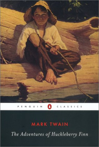 "The Adventures of Huckleberry Finn (Penguin Classics)" av Mark Twain