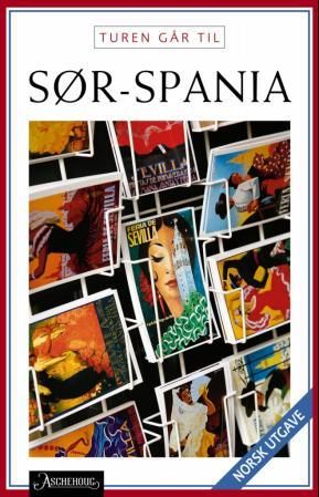 Turen går til Sør-Spania