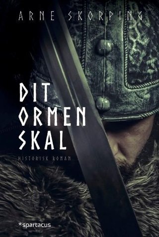 "Dit ormen skal" av Arne Skorping