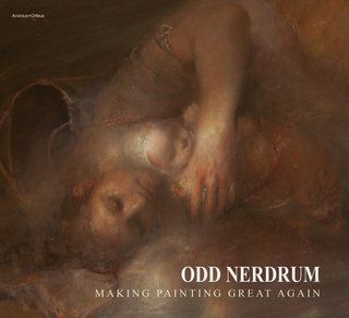 Odd Nerdrum - making painting great again