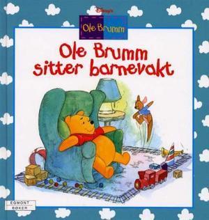 "Ole Brumm sitter barnevakt" av Disney