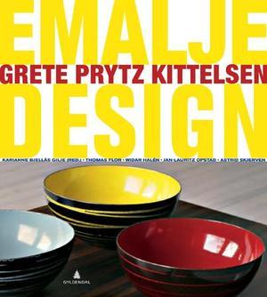 "Grete Prytz Kittelsen - emalje - design" av Karianne Bjellås Gilje