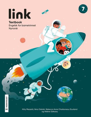 Link 7 - Textbook : engelsk for barnetrinnet