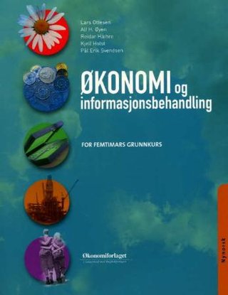 "Økonomi og informasjonsbehandling" av Lars Ottesen