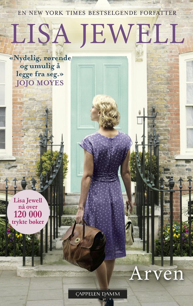 "Arven" av Lisa Jewell