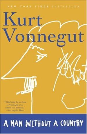 "A Man Without a Country" av Kurt Vonnegut