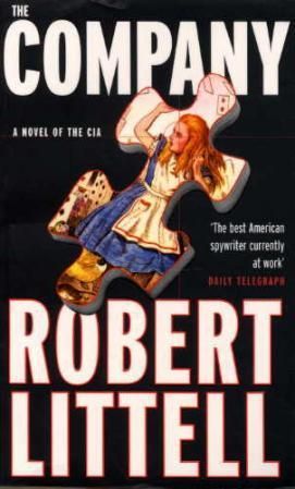 The company - a novel of the CIA
