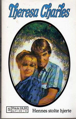 "Hennes stolte hjerte" av Theresa Charles