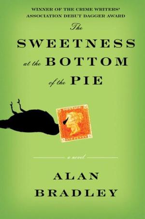 "The Sweetness at the Bottom of the Pie" av Alan Bradley