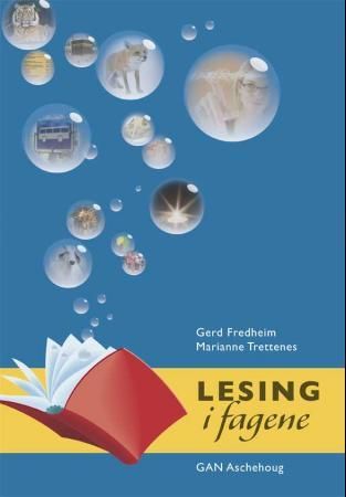 "Lesing i fagene" av Gerd Fredheim
