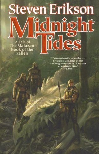 "Midnight Tides (Malazan Book of the Fallen, Book 5)" av Steven Erikson