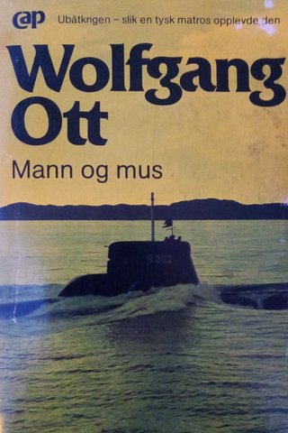 "Mann og mus" av Wolfgang Ott