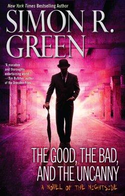 The Good, the Bad, and the Uncanny (Nightside)