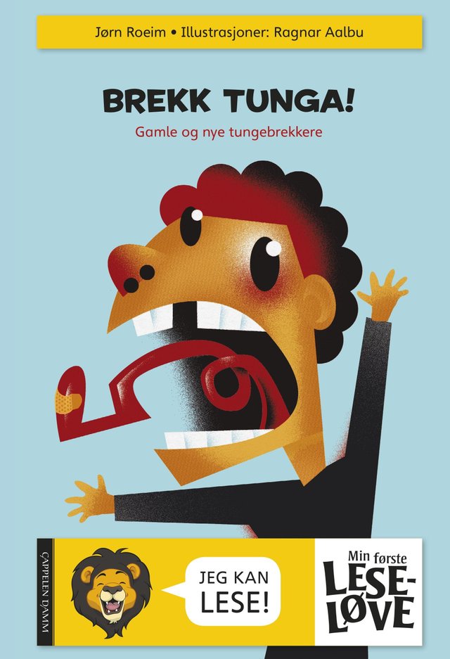 "Brekk tunga! - gamle og nye tungebrekkere" av Jørn Roeim