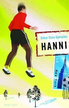 "Hanni" av Oskar Stein Bjørlykke