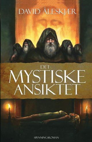 Det mystiske ansiktet - spenningsroman