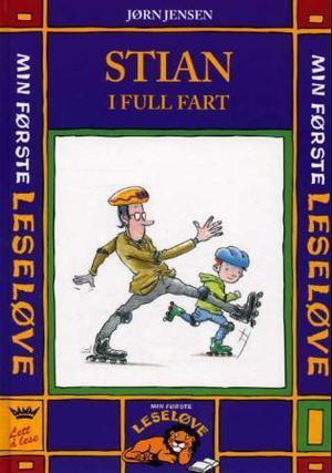 "Stian i full fart" av Jørn Jensen