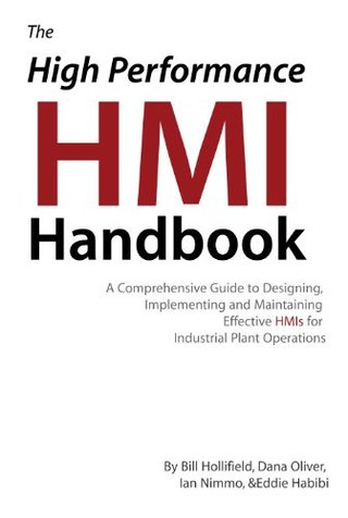 "The High Performance HMI Handbook" av Bill Hollifield