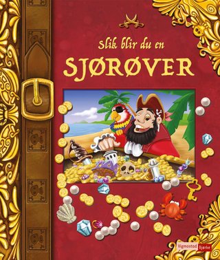 Slik blir du en sjørøver