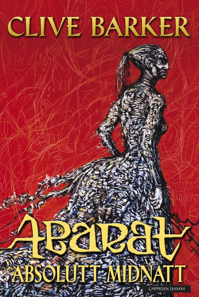 "Absolutt midnatt" av Clive Barker