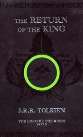 "The return of the King being the third part of The lord of the rings" av J.R.R. Tolkien