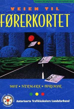 "Veien til førerkortet" av Dagfinn Moe