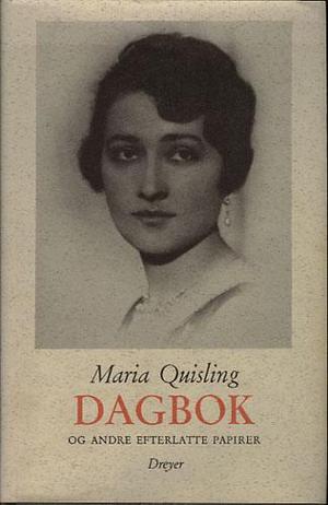 Dagbok og andre efterlatte papirer