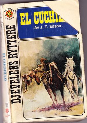 "The Half Breed" av J. T. Edson