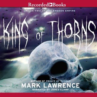 "King of Thorns" av Mark Lawrence