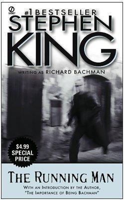 "The Running Man" av Stephen King
