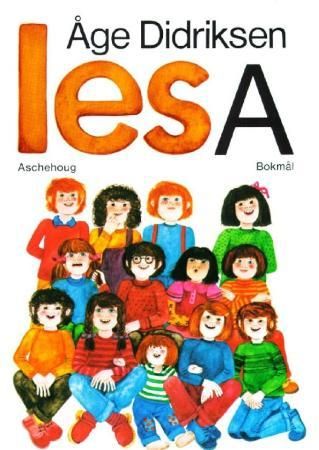 Les A - nynorsk med e-infinitiv