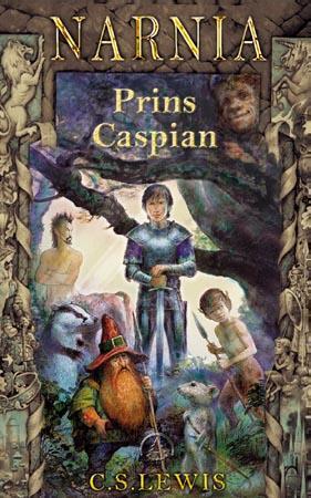 "Prins Caspian" av C.S. Lewis