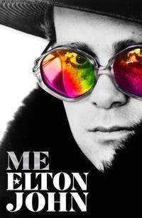 "Me Elton John official autobiography" av Elton John