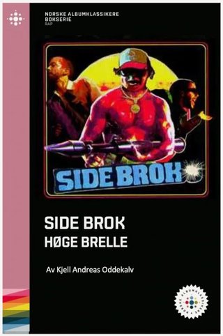 "Side Brok Høge Brelle" av KJELL ANDREAS
