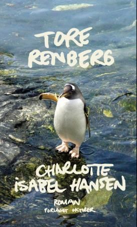 "Charlotte Isabel Hansen" av Tore Renberg